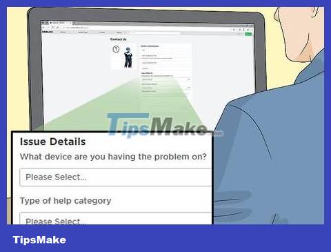 How to Contact Roblox Picture 10