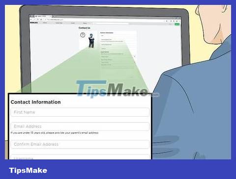 How to Contact Roblox Picture 9