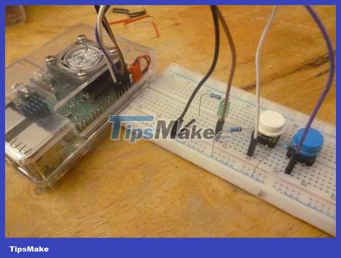 How To Control LED Brightness On Raspberry Pi Using PWM - TipsMake.com