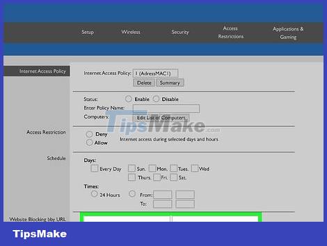 How to Control WiFi Access for Specific Devices Picture 12