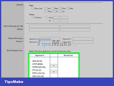 How to Control WiFi Access for Specific Devices Picture 13