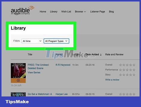 How to Convert Audible Audiobooks Picture 13