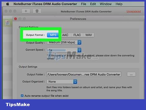 How to Convert Audible Audiobooks Picture 24