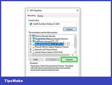 How to Convert Ethernet Connection to WiFi Picture 11