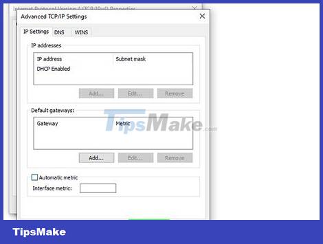 How to Convert Ethernet Connection to WiFi Picture 15