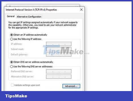 How to Convert Ethernet Connection to WiFi Picture 16