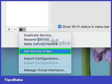How to Convert Ethernet Connection to WiFi Picture 21