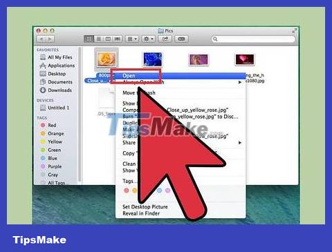 How to Convert JPG Files to PDF Format Picture 16