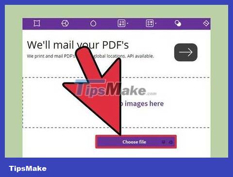 How to Convert JPG Files to PDF Format - TipsMake.com