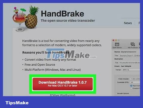 How to Convert MOV files to MP4 format Picture 11