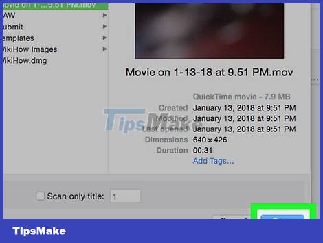 How to Convert MOV files to MP4 format Picture 15