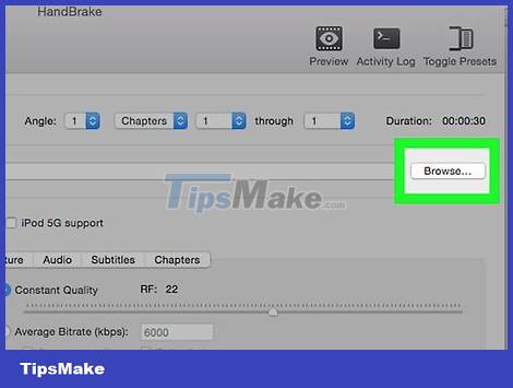 How to Convert MOV files to MP4 format Picture 16