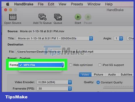 How To Convert Mov Files To Mp Format Tipsmake