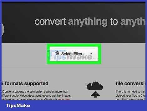 How To Convert Mov Files To Mp Format Tipsmake