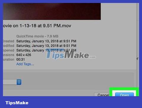 How To Convert Mov Files To Mp Format Tipsmake