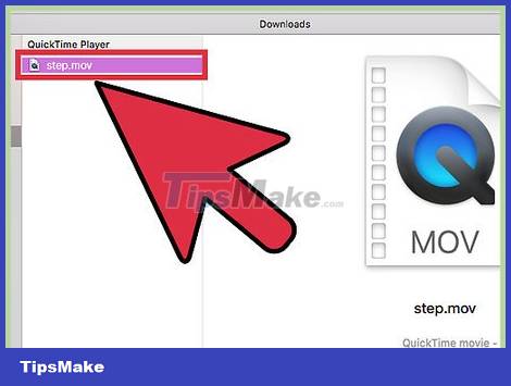 How to Convert MOV to MP4 and HD MP4 with Quicktime Pro 7 Picture 1
