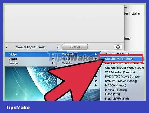 How to Convert MOV to MP4 and HD MP4 with Quicktime Pro 7 Picture 16