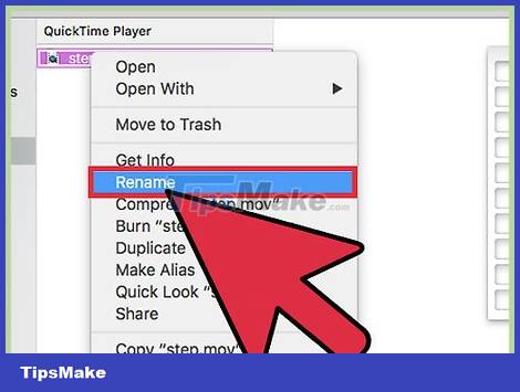 How to Convert MOV to MP4 and HD MP4 with Quicktime Pro 7 Picture 3