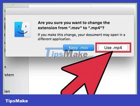 How to Convert MOV to MP4 and HD MP4 with Quicktime Pro 7 Picture 5