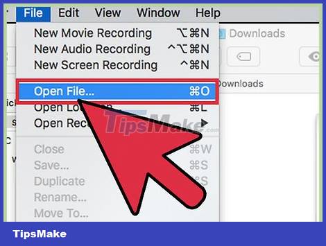 How to Convert MOV to MP4 and HD MP4 with Quicktime Pro 7 Picture 8