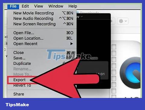How to Convert MOV to MP4 and HD MP4 with Quicktime Pro 7 Picture 9