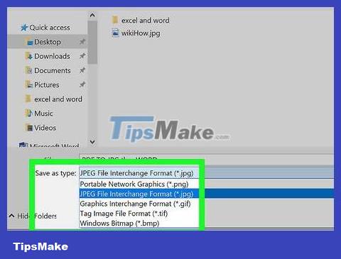 How to Convert PDF Files to Image Format Picture 11