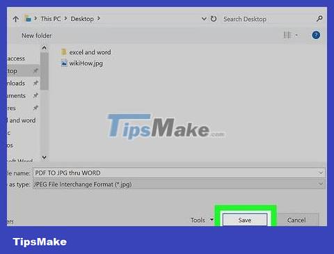 How to Convert PDF Files to Image Format Picture 12