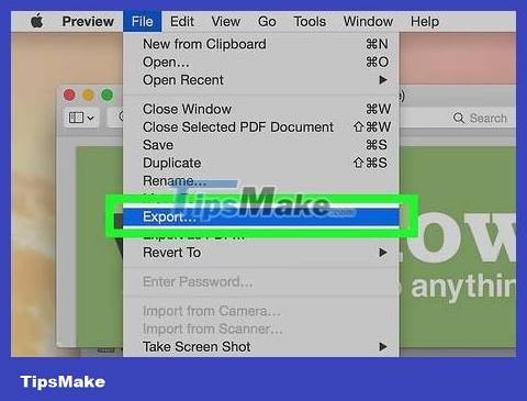 How to Convert PDF Files to Image Format Picture 15