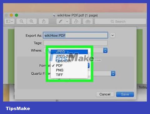 How to Convert PDF Files to Image Format Picture 17