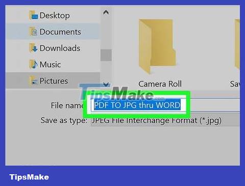 How to Convert PDF Files to Image Format Picture 8