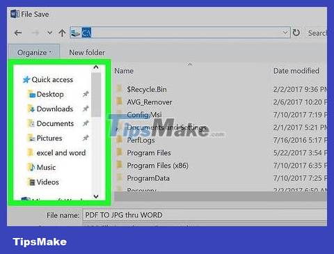 How to Convert PDF Files to Image Format Picture 9
