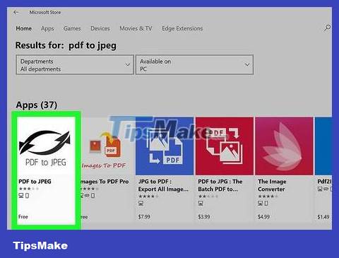 How to Convert PDF to JPG Picture 7