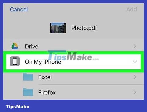 How to Convert Photos to PDF Picture 28