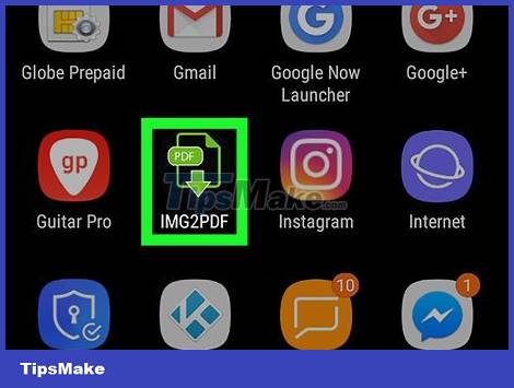 How to Convert Photos to PDF Picture 31