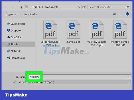 How to Convert Photos to PDF Picture 8