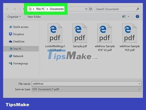 How to Convert Photos to PDF Picture 9