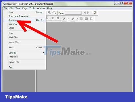 How to Convert Scanned Documents to Word Documents Picture 12