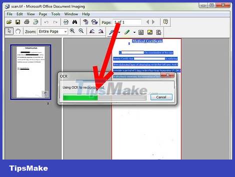 How to Convert Scanned Documents to Word Documents Picture 13