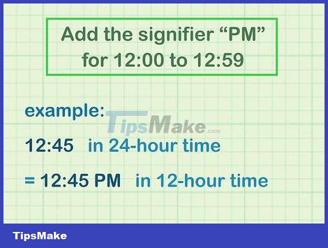 How to Convert Time from 24-Hour to 12-Hour Picture 3
