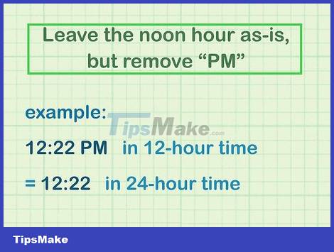 How to Convert Time from 24-Hour to 12-Hour Picture 7