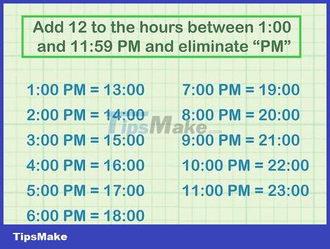 How to Convert Time from 24-Hour to 12-Hour Picture 8