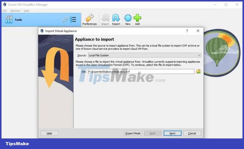 How to convert virtual machines from VMware to VirtualBox and vice versa Picture 3