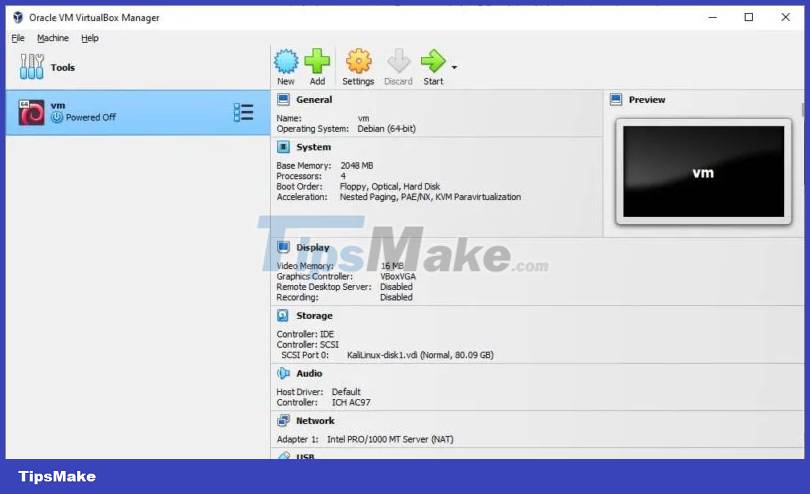 How to convert virtual machines from VMware to VirtualBox and vice versa Picture 5