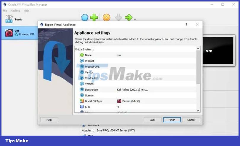 How to convert virtual machines from VMware to VirtualBox and vice versa Picture 8
