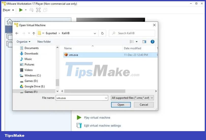 How to convert virtual machines from VMware to VirtualBox and vice versa Picture 9