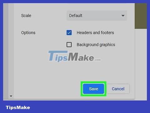 How to Convert Web Pages to PDF Files Picture 15