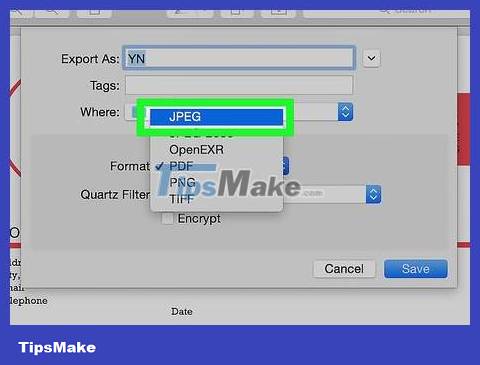 How to Convert Word documents to JPEG image format Picture 11
