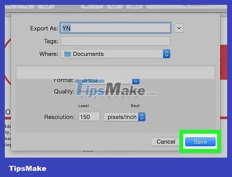 How to Convert Word documents to JPEG image format Picture 12