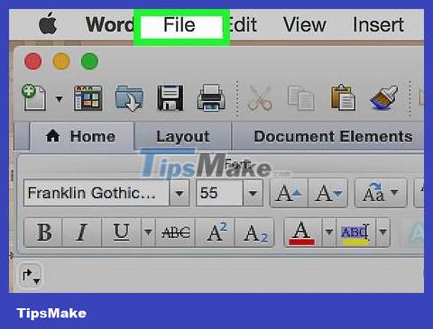How to Convert Word documents to JPEG image format Picture 2