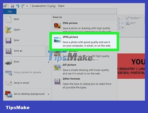 How to Convert Word documents to JPEG image format Picture 24